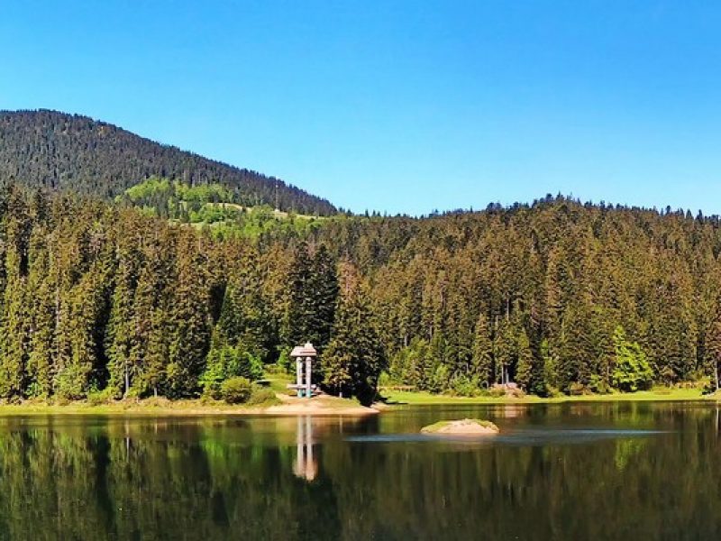 Синевир (Морське око)