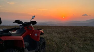 Незабутні пригоди на квадроциклах у Поляні